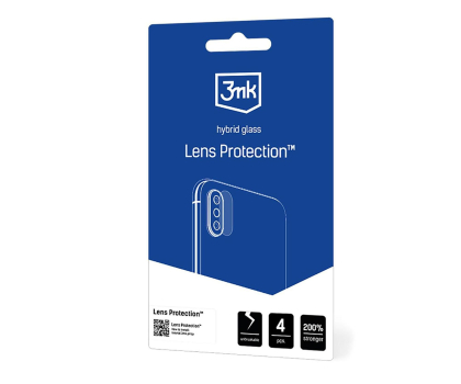 Folia / szkło na smartfon 3mk Lens Protection do Realme Note 70T
